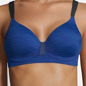 Maidenform Sport Convertible Wirefree Bra